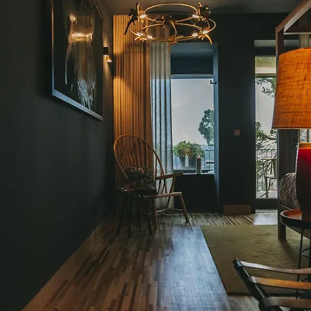 Torel Avantgarde Szálloda Porto