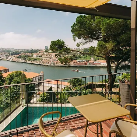 Szálloda Torel Avantgarde Porto