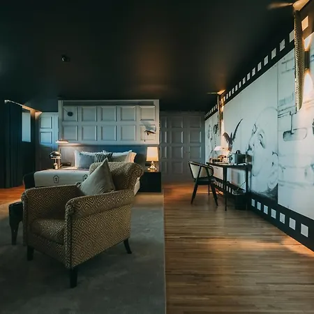 Torel Avantgarde Szálloda Porto