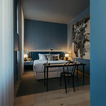 Torel Avantgarde Szálloda 5*