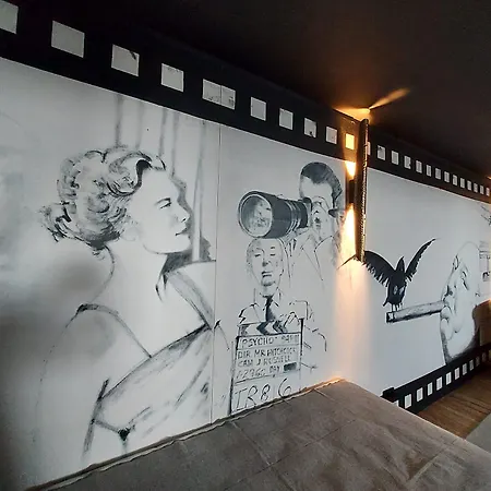 Szálloda Torel Avantgarde 5*