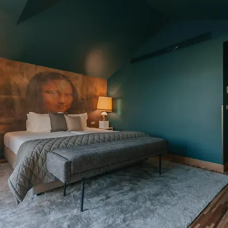Szálloda Torel Avantgarde Porto