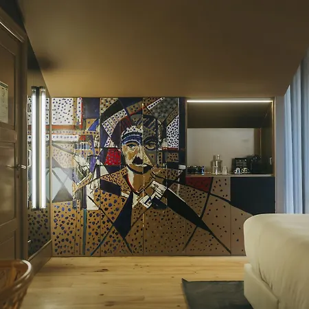 Szálloda Torel Avantgarde 5*