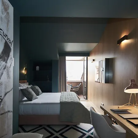 Torel Avantgarde Szálloda Porto