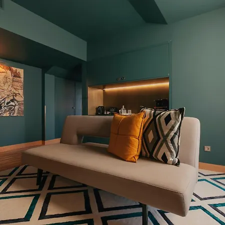 Szálloda Torel Avantgarde Porto