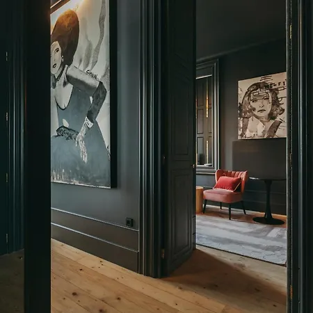 Szálloda Torel Avantgarde Porto