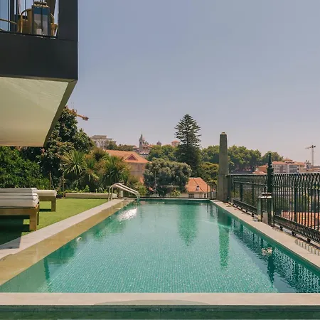 Szálloda Torel Avantgarde Porto