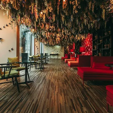 Szálloda Torel Avantgarde 5*